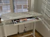 Elektrinis reguliuojamo aukščio stalas - nuotraukos Nr. 3