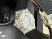 Hublot Classic Fusion Titanium 45mm 511.nx.1171.lr - nuotraukos Nr. 2