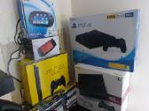 Ps4 konsolės,zaidimai,pultai,kameros ir t.t. - nuotraukos Nr. 15