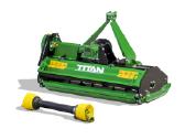 Akcija Titan Jam-125 Mulčeris 1,3m Tik 1060eur - nuotraukos Nr. 19