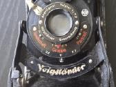 Voigtländer fotoaparatas juostinis 1927m.