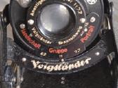 Voigtländer fotoaparatas juostinis 1927m. - nuotraukos Nr. 4