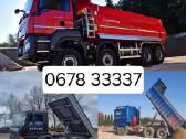 Juodžemis, smėlis, žvyras skalda 0678 33337