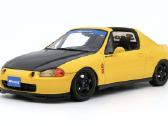 Honda Civic - nuotraukos Nr. 3