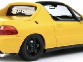 Honda Civic - nuotraukos Nr. 4