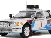 Peugeot 205