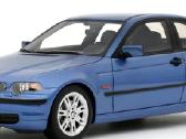 Bmw 318 E46 Compact - nuotraukos Nr. 3