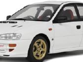 Subaru Impreza Wrx - nuotraukos Nr. 3