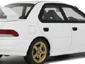 Subaru Impreza Wrx - nuotraukos Nr. 4