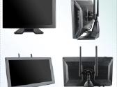 10 Ahd LCD monitorius ir dvejos bevielės HD kamer - nuotraukos Nr. 2
