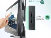 10 Ahd LCD monitorius ir dvejos bevielės HD kamer - nuotraukos Nr. 3