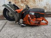 Husqwarna K1260 rail