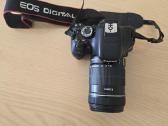 Canon EOS 600d