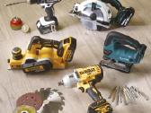 Perku statybinius irankius makita dewalt - nuotraukos Nr. 3