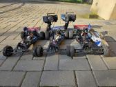 3x 1:10 Lrp bagiukai 2wd - nuotraukos Nr. 2
