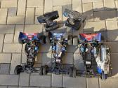 3x 1:10 Lrp bagiukai 2wd - nuotraukos Nr. 3