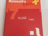 Matematika tau +. Pratybų sąsiuvinis