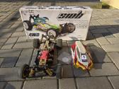 RC modelis Caster S10b 1:10 2wd el. bagiukas - nuotraukos Nr. 2