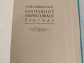 Visuomeninio sanitarijos inspektoriaus žinynas - nuotraukos Nr. 2