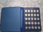 Amerikos progines monetas su albumu - nuotraukos Nr. 4