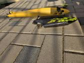 Hydro 1 klases RC modelis. Varzyboms. - nuotraukos Nr. 3