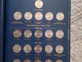 Amerikos progines monetas su albumu - nuotraukos Nr. 7