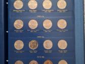 Amerikos progines monetas su albumu - nuotraukos Nr. 12