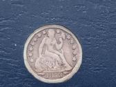 Amerikos progines monetas su albumu - nuotraukos Nr. 31