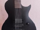 Elektrinė gitara Esp Ltd Ec-black Metal Blks - nuotraukos Nr. 2