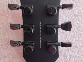 Elektrinė gitara Esp Ltd Ec-black Metal Blks - nuotraukos Nr. 5
