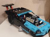 Lego technic 42050 Drag racer