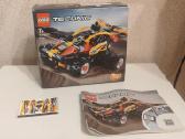Lego technic 42101 buggy - nuotraukos Nr. 2