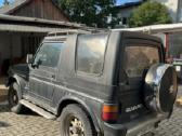 Suzuki Samurai - 1987 - nuotraukos Nr. 2