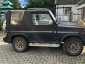 Suzuki Samurai - 1987