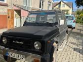 Suzuki Samurai - 1987 - nuotraukos Nr. 3