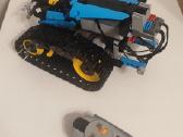 Lego technic 42095 stunt racer - nuotraukos Nr. 2