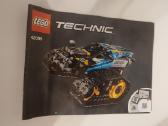 Lego technic 42095 stunt racer - nuotraukos Nr. 3