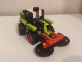 Lego technic 42102 Mini Claas Xerion