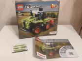 Lego technic 42102 Mini Claas Xerion - nuotraukos Nr. 2