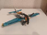Lego technic 42117 Race plane