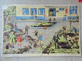 Didelio formato 1974 m. plakatai - nuotraukos Nr. 4