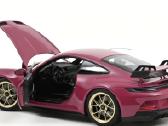 Porsche 911 992 Gt3 - nuotraukos Nr. 2