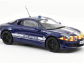 Alpine A110 S Police
