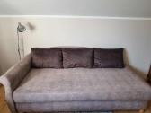Viengulė Lova Sofa Tachta