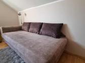 Viengulė Lova Sofa Tachta - nuotraukos Nr. 5
