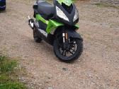 Įvairus motoroleriai - nuotraukos Nr. 2