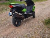 Įvairus motoroleriai - nuotraukos Nr. 3