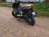 Įvairus motoroleriai - nuotraukos Nr. 4