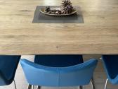 Ikea valgomojo odinės kėdės Bernhard - nuotraukos Nr. 3