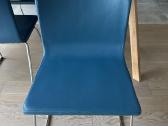 Ikea valgomojo odinės kėdės Bernhard - nuotraukos Nr. 5